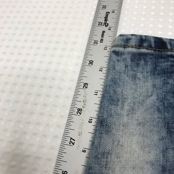 HARDSODA MENS SLIM FIT JEANS SIZE 38/31 - Picture 3 of 8